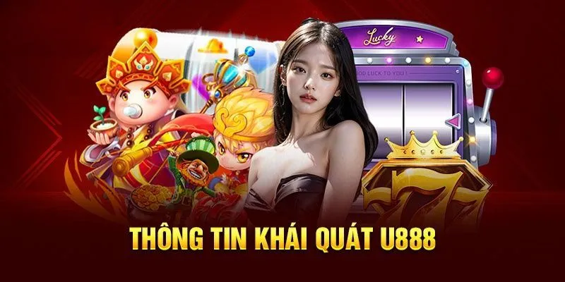 thông tin khái quát u888